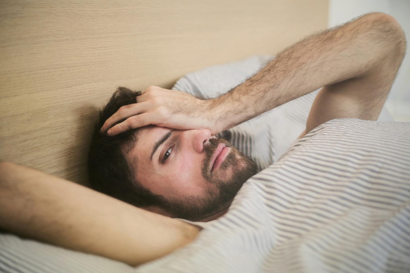 The Real Reason Men Feel Flat, Soft, and Foggy After 30