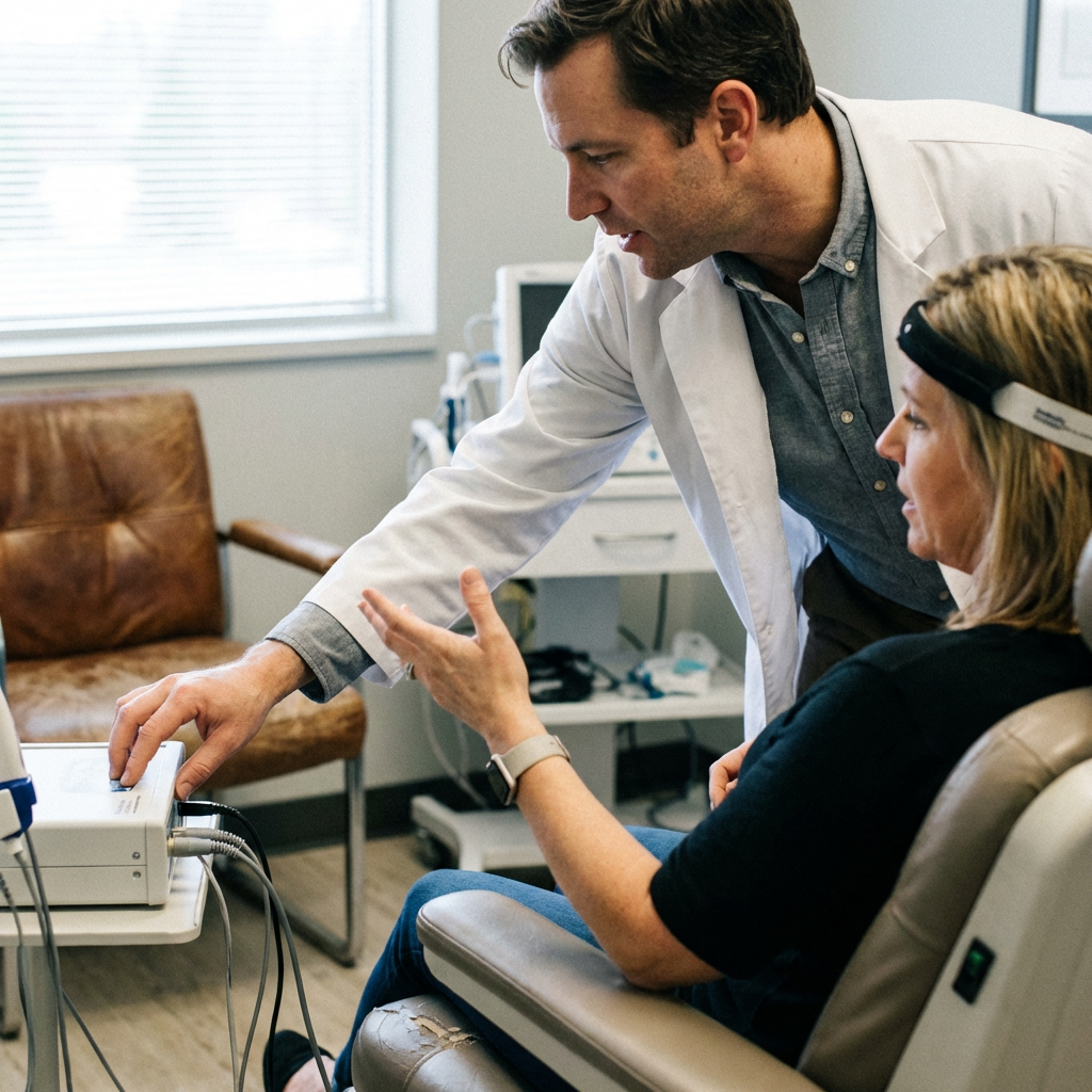 Doctor-Supervised Therapy