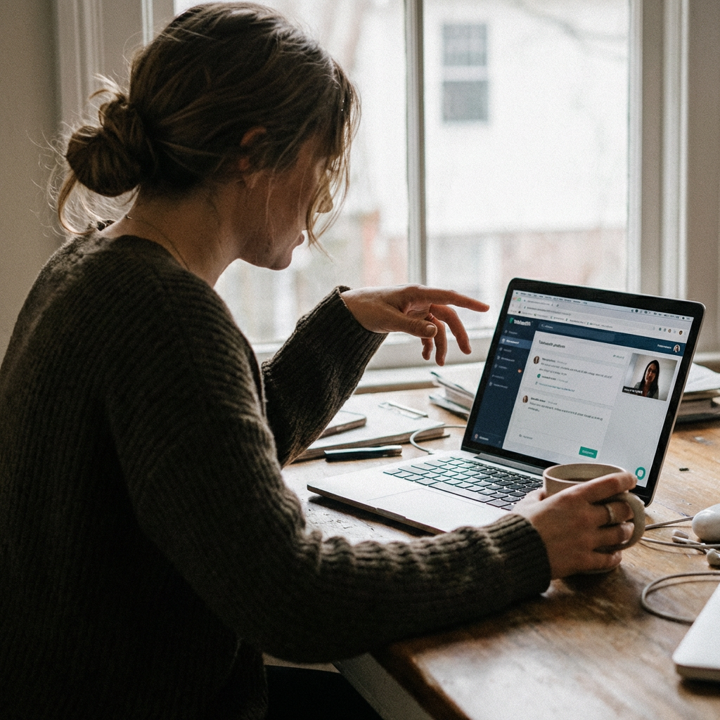 Convenient Telehealth Model